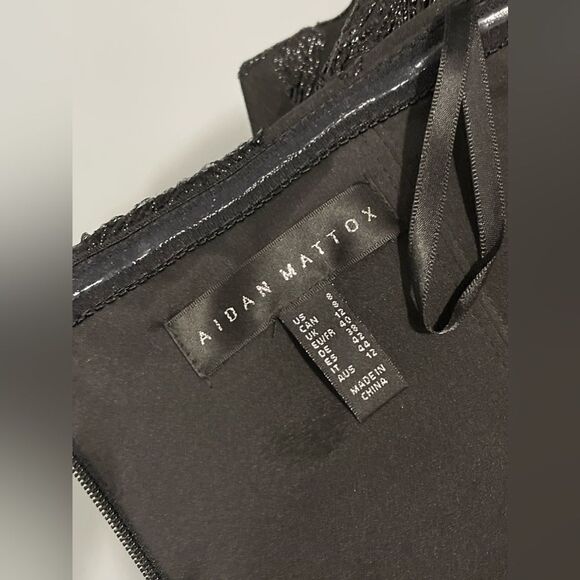 Aidan Mattox Elegant Dress - Picture 12 of 12